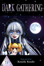 Book cover for Dark Gathering, Vol. 9