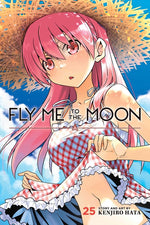Book cover for Fly Me to the Moon, Vol. 25