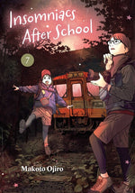 Book cover for Insomniacs After School, Vol. 7