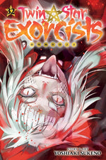 Book cover for Twin Star Exorcists, Vol. 32: Onmyoji