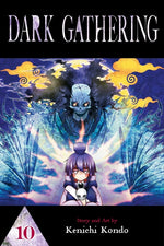 Book cover for Dark Gathering, Vol. 10