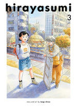 Book cover for Hirayasumi, Vol. 3