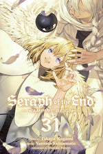 Book cover for Seraph of the End, Vol. 31: Vampire Reign