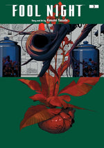 Book cover for Fool Night, Vol. 3