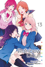 Book cover for Rainbow Days, Vol. 13