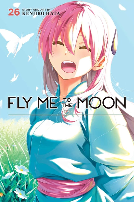 Book cover for Fly Me to the Moon, Vol. 26