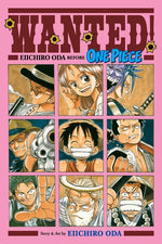 Book cover for Wanted! Eiichiro Oda Before One Piece
