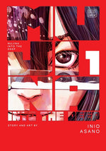 Book cover for Mujina Into the Deep, Vol. 1