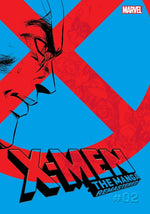 Book cover for X-Men: The Manga: Remastered, Vol. 2