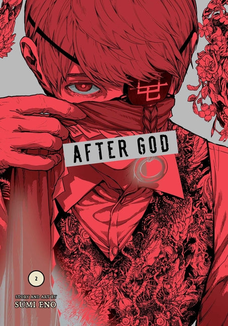 Book cover for After God, Vol. 2