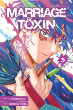 Book cover for Marriage Toxin, Vol. 5