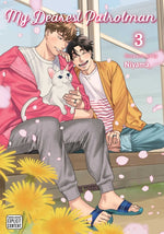 Book cover for My Dearest Patrolman, Vol. 3