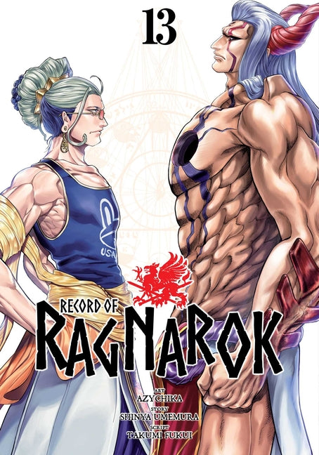 Book cover for Record of Ragnarok, Vol. 13
