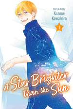 Book cover for Star Brighter Than the Sun, Vol. 1