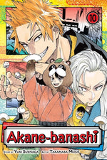 Book cover for Akane-Banashi, Vol. 10