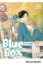 Book cover for Blue Box, Vol. 14