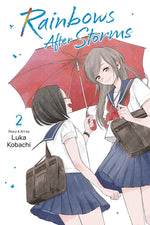 Book cover for Rainbows After Storms, Vol. 2