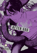 Book cover for After God, Vol. 3