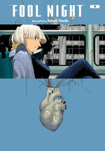 Book cover for Fool Night, Vol. 4