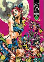 Book cover for Jojo's Bizarre Adventure: Part 6--Stone Ocean, Vol. 9