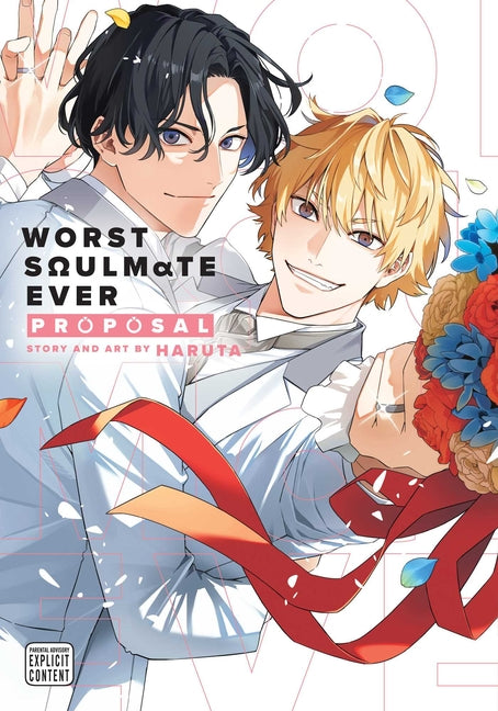 Book cover for Worst Soulmate Ever: Proposal