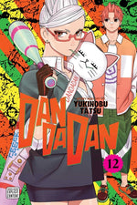 Book cover for Dandadan, Vol. 12