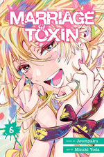 Book cover for Marriage Toxin, Vol. 6