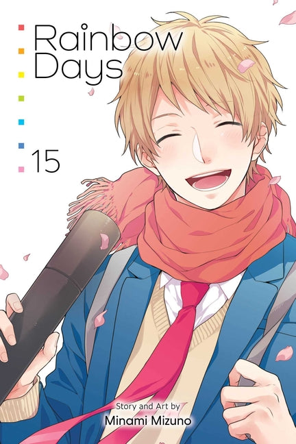 Book cover for Rainbow Days, Vol. 15