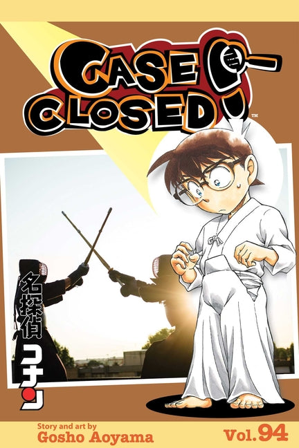 Book cover for Case Closed, Vol. 94
