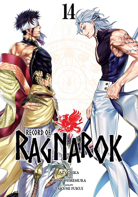 Book cover for Record of Ragnarok, Vol. 14