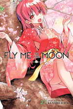 Book cover for Fly Me to the Moon, Vol. 27