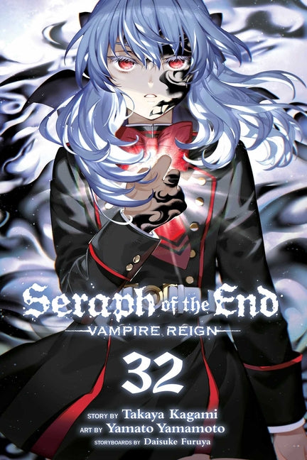 Book cover for Seraph of the End, Vol. 32: Vampire Reign