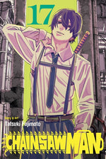 Book cover for Chainsaw Man, Vol. 17