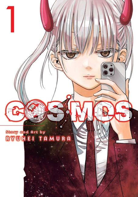 Book cover for Cosmos, Vol. 1