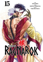 Book cover for Record of Ragnarok, Vol. 15