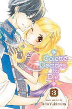 Book cover for Colette Decides to Die, Vol. 3
