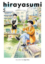Book cover for Hirayasumi, Vol. 5