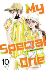 Book cover for My Special One, Vol. 10