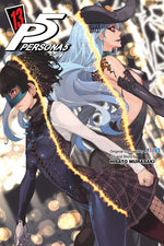Book cover for Persona 5, Vol. 13