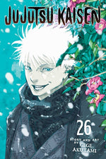 Book cover for Jujutsu Kaisen, Vol. 26
