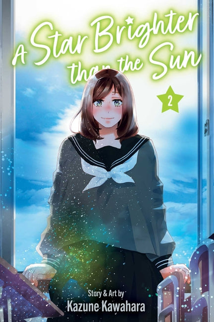 Book cover for Star Brighter Than the Sun, Vol. 2