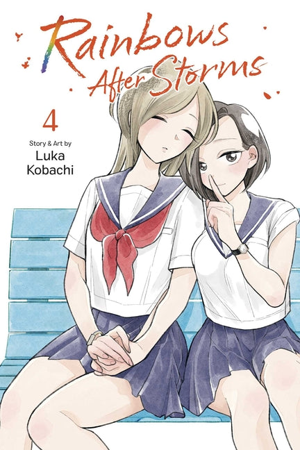 Book cover for Rainbows After Storms, Vol. 4