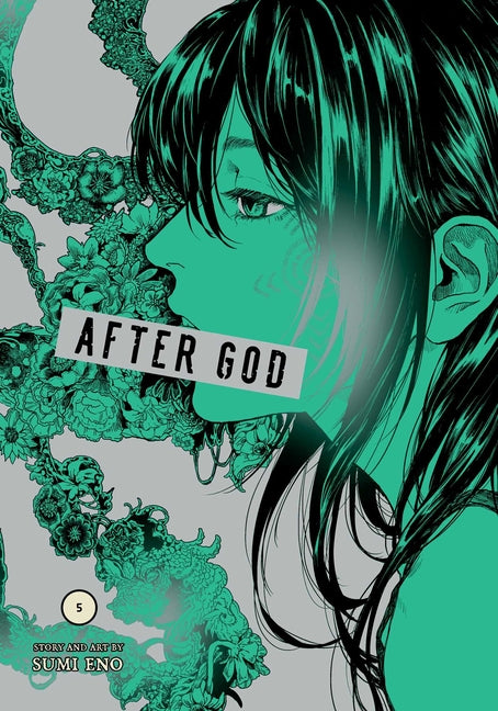 Book cover for After God, Vol. 5