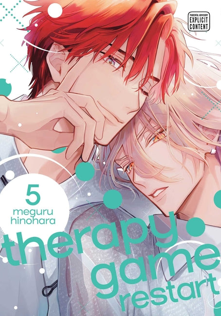 Book cover for Therapy Game Restart, Vol. 5