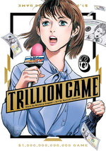 Book cover for Trillion Game, Vol. 6