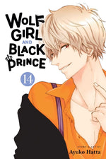 Book cover for Wolf Girl and Black Prince, Vol. 14