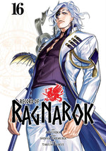 Book cover for Record of Ragnarok, Vol. 16