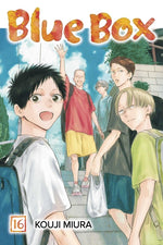 Book cover for Blue Box, Vol. 16