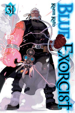 Book cover for Blue Exorcist, Vol. 31