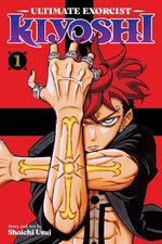 Book cover for Ultimate Exorcist Kiyoshi, Vol. 1